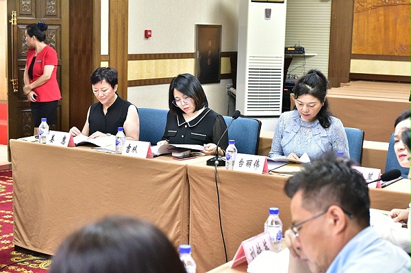 恩德莱长春爱心店总经理姜惠选举成为吉林省残疾人康复协会新一届理事会理事