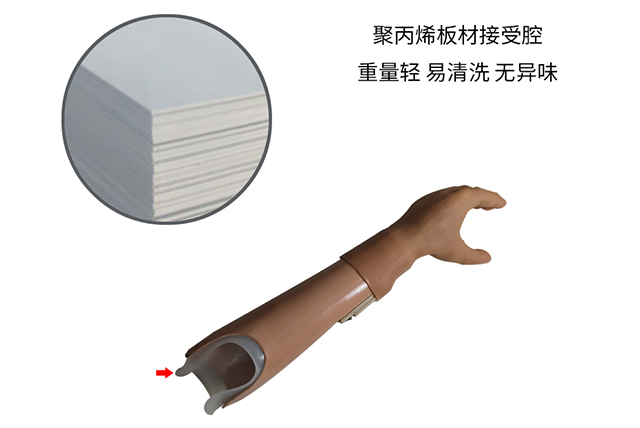前臂肌电手