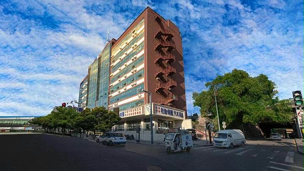 太原公司_外观图片