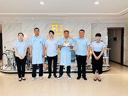 恩德莱邯郸爱心店暖心庆生，爱在点滴间！