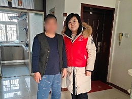 暖心冬日，感恩同行——恩德莱唐山爱心店开展新春客户慰问活动