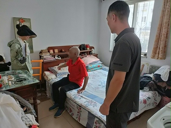 2024年山海关区在无障碍改造方面取得了显著进展，为残疾人家庭所提供了更多的便利。‌