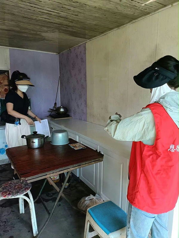 2024年山海关区在无障碍改造方面取得了显著进展，为残疾人家庭所提供了更多的便利。‌