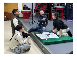 新华社 | 文化新观察：今年春晚，听障人也同频欢笑