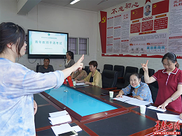 两部门联合发文！加快在特教学校推广国家通用手语和国家通用盲文