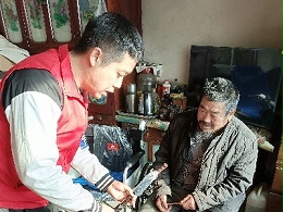 沈阳恩德莱适老化改造项目顺利完成