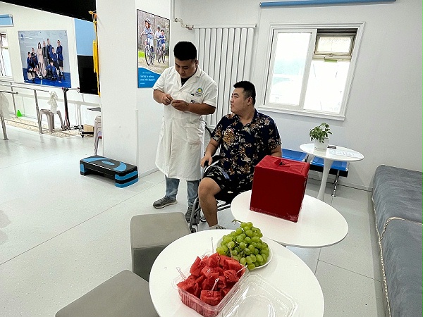 助力残障人士新生活丨恩德莱太原爱心店举办新客户抽奖活动