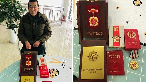 恩德莱致敬建军节：携手老战士，共铸生命新篇章