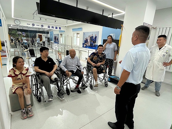 助力残障人士新生活丨恩德莱太原爱心店举办新客户抽奖活动