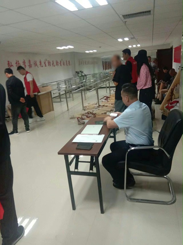 助力残疾人美好生活丨张家口市残联携手恩德莱开展假肢救助项目