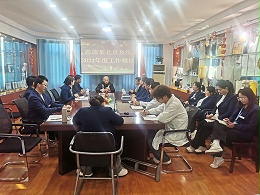 恩德莱北京系统年度稽核工作在山东爱心店拉开帷幕