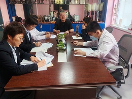 锦州恩德莱开展工伤保险辅助器具配置服务专题培训