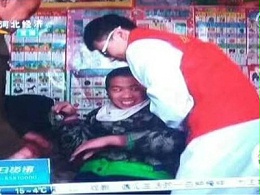 助残扶残路上永远不停步