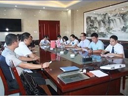 北京公司进行消防安全知识培训