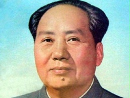 今天纪念伟大的领袖毛主席诞辰129周年，缅怀！