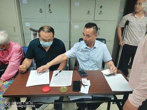 恩德莱用行动彰显爱心，助力张家口市残联精准助残项目