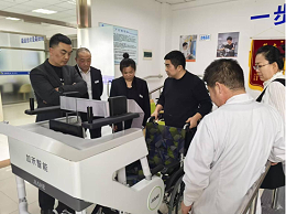赤峰爱心店开展恩德莱智能康复机器人专题培训：重新定义行走的可能