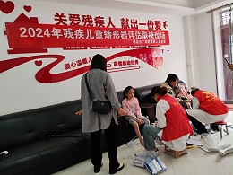 【取型活动】恩德莱北京爱心店携手廊坊市广阳区残联助力残疾儿童重塑希望