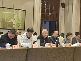 中国康复辅助器具协会第七届十四次常务理事会议在福建泉州顺利召开