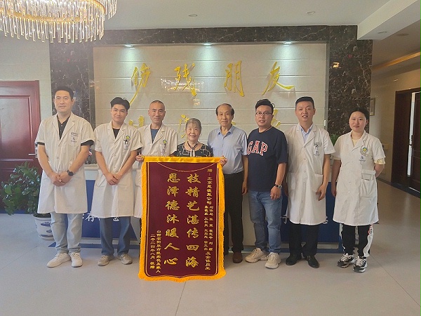 恩德莱北京爱心店荣获客户赞誉：优质服务铸就品牌力量