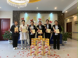 国际劳动妇女节活动回顾，恩德莱品牌多地爱心店温情献礼