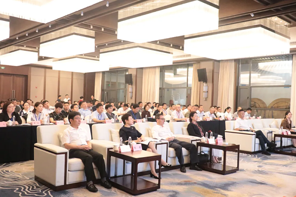 恩德莱受邀参加“中国康复辅助器具协会第七届十一次理事会议暨十三次常务理事会议”