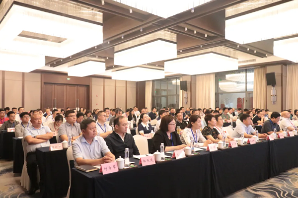 恩德莱受邀参加“中国康复辅助器具协会第七届十一次理事会议暨十三次常务理事会议”