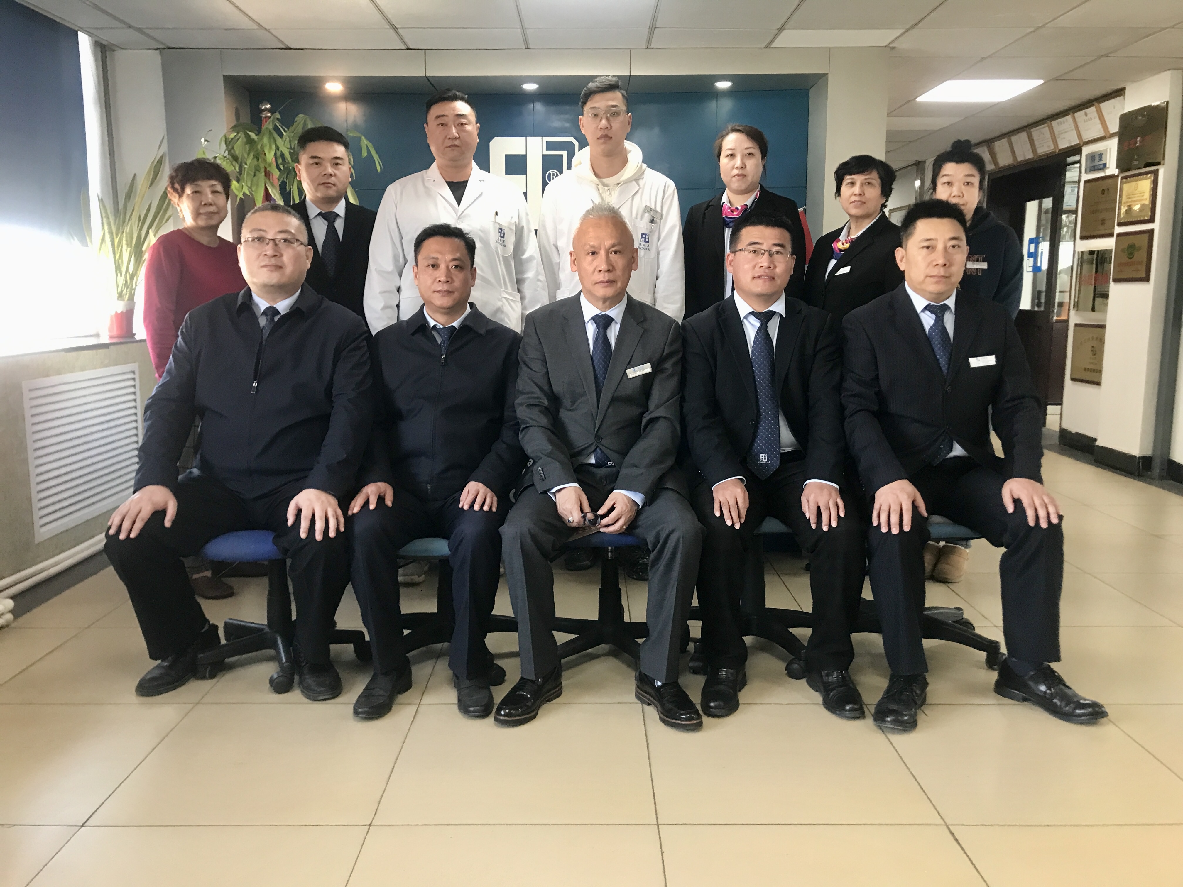 恩德莱天津爱心店开启专项稽查，筑牢监管防线