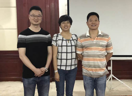 辅助器具适配技术骨干示范培训班在西安结束