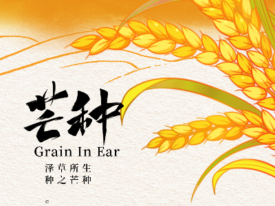 耕耘有时，恩德莱只种放心