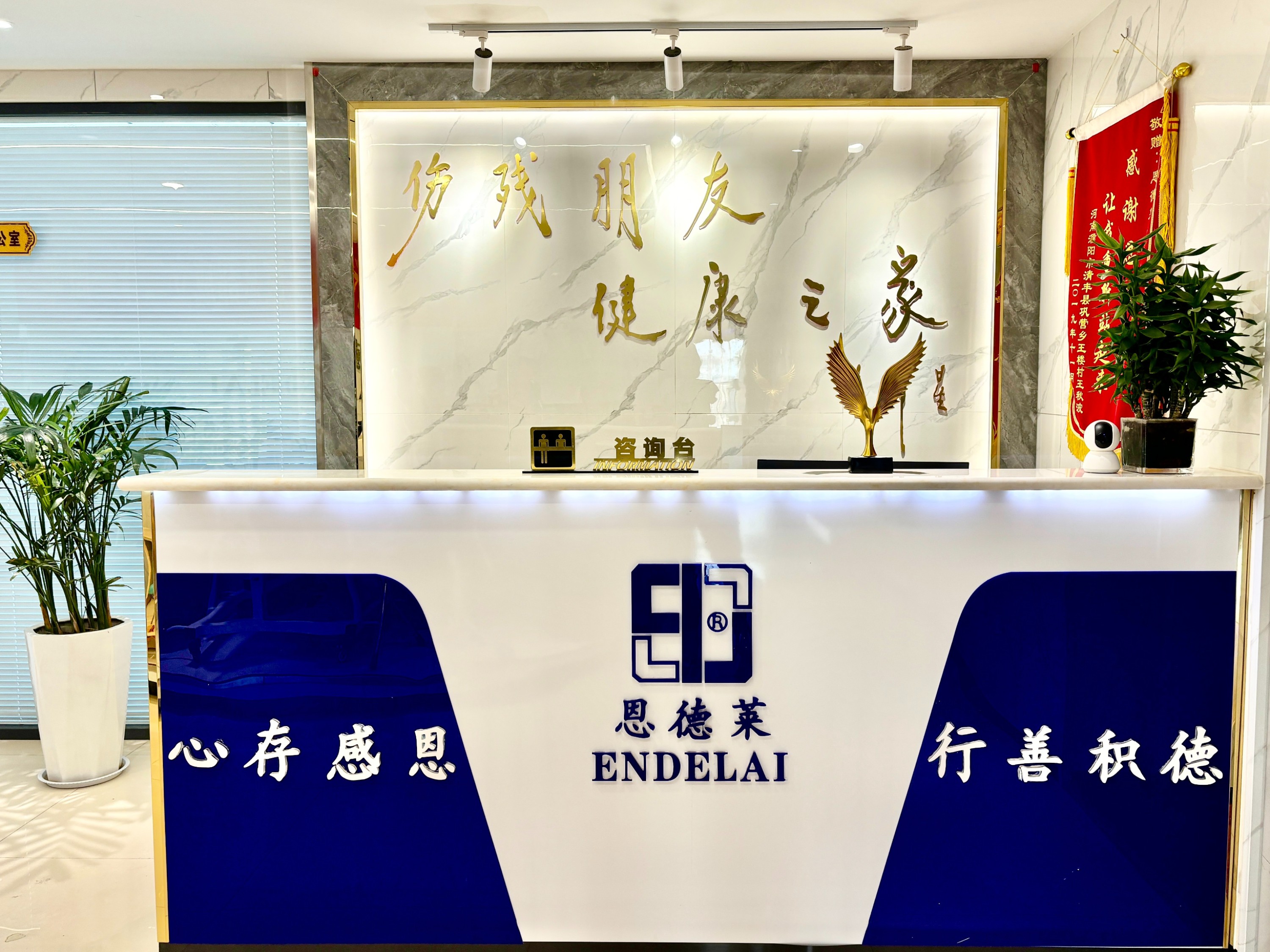 恩德莱邯郸公司