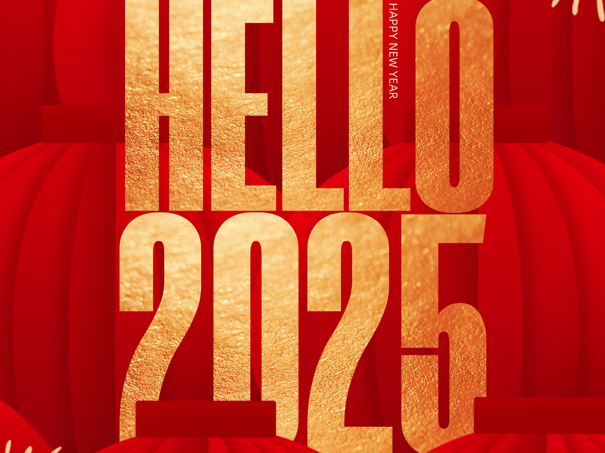 再见2024！恩德莱感恩同行，2025与您共迎美好明天