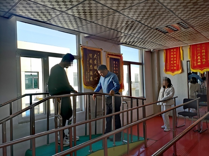 济南时报《身边的残疾人榜样》：山东恩德莱总经理孙祥礼获选