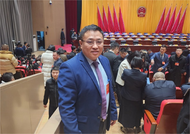 济南时报《身边的残疾人榜样》：山东恩德莱总经理孙祥礼获选