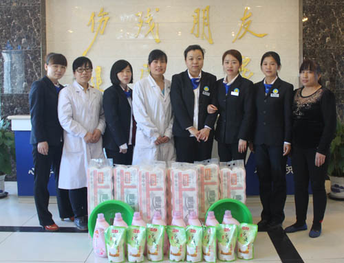举国同庆“三八国际妇女节”