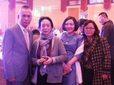 北京英联邦协会在京举办“大爱无疆”大型公益慈善晚会