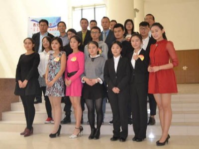 西北师范大学开展首届大学生“至善杯”演讲比赛