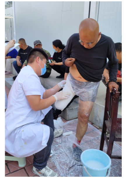 恩德莱践行社会责任，助力遵化残联提供取型服务