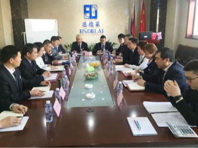 总经理年度汇报总结暨规划工作会议在京结束