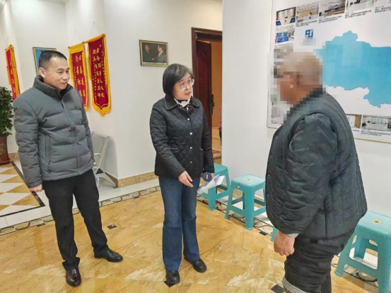 “爱来'碍'去”，助残暖心“邢”——国际残疾人日 假肢安装活动