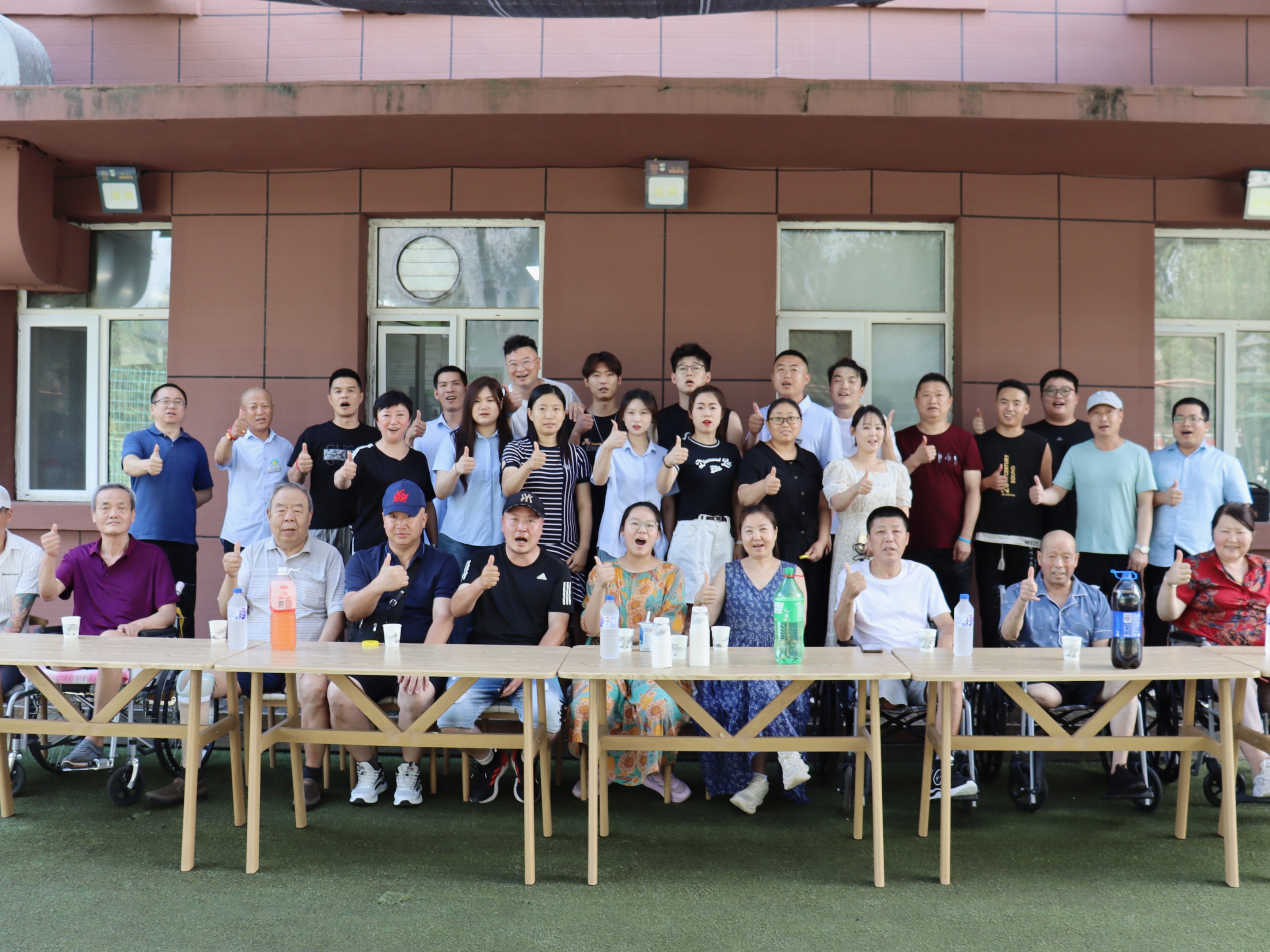 凝心聚力，激扬青春 | 恩德莱吉林爱心店组织团建活动激发团队士气