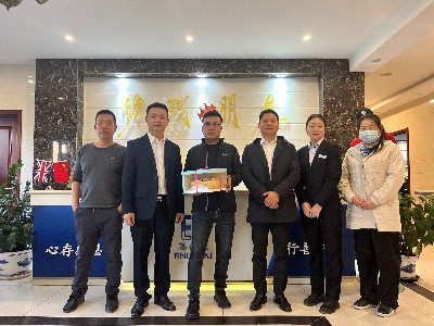 记录精彩瞬间，镌刻每帧感动！恩德莱北京公司为员工庆生
