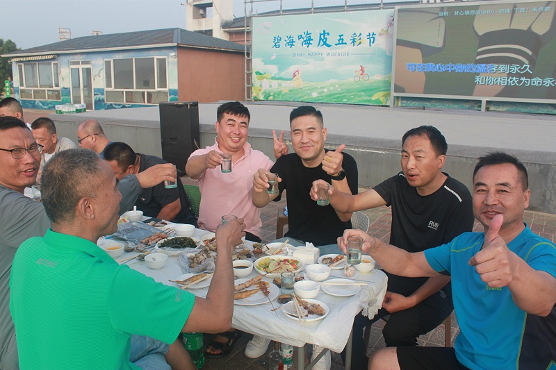 【携手并进传匠心，共创辉煌新篇章】恩德莱北京公司拓展团建之旅圆满结束