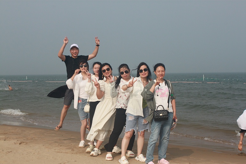 【携手并进传匠心，共创辉煌新篇章】恩德莱北京公司拓展团建之旅圆满结束