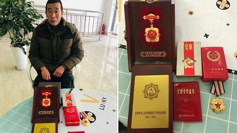 恩德莱致敬建军节：携手老战士，共铸生命新篇章