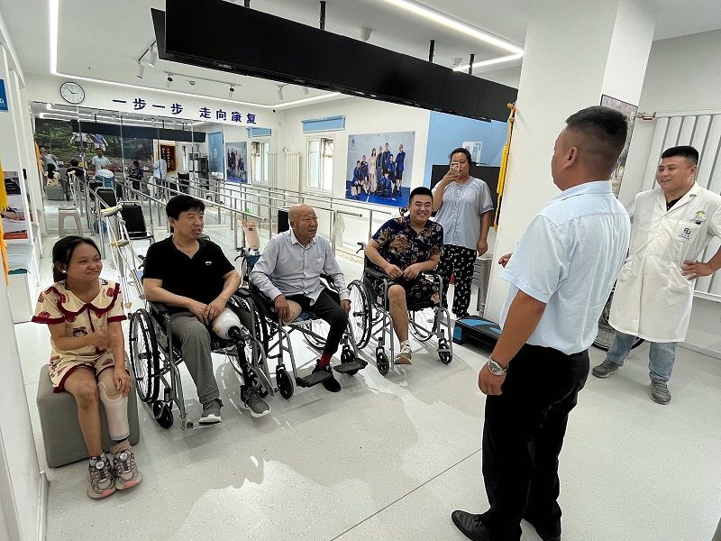 助力残障人士新生活丨恩德莱太原爱心店举办新客户抽奖活动
