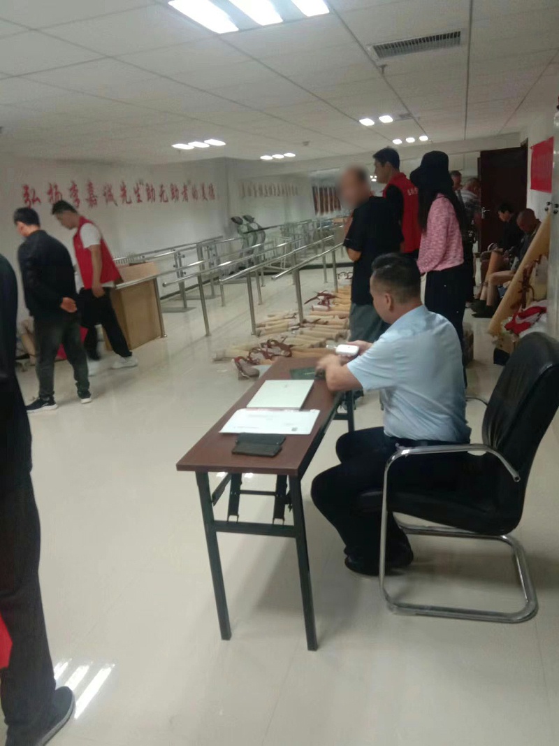助力残疾人美好生活丨张家口市残联携手恩德莱开展假肢救助项目