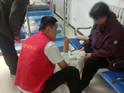 助力残疾人美好生活丨张家口市残联携手恩德莱开展假肢救助项目