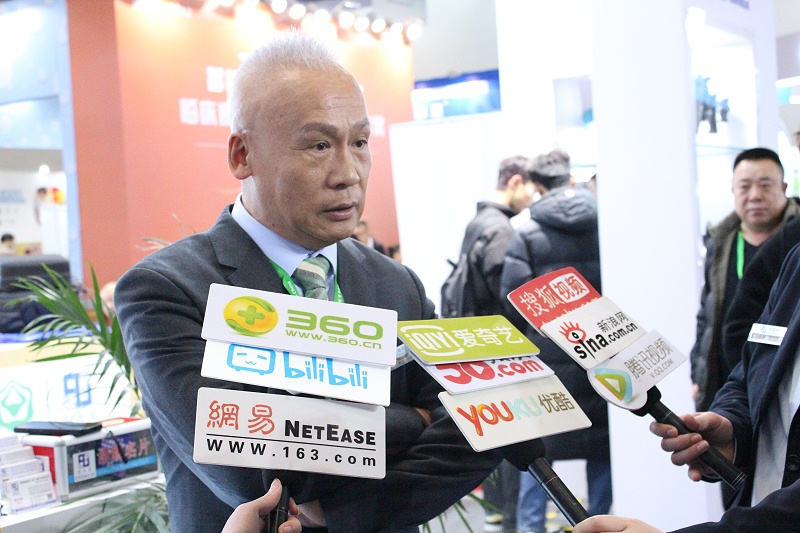 2024福祉博览会_恩德莱董事长刘艳红接受采访