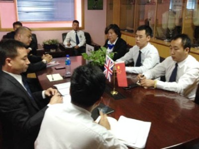 公司借“文明月”春风开展批评与自我批评活动